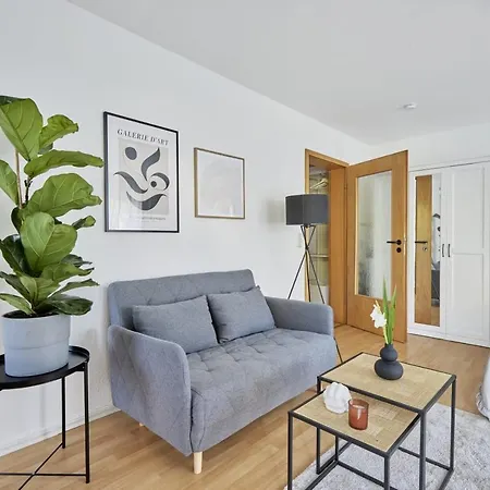 Imma - Im Idyllischen Wallduern-glashofen Lejlighed Wallduern