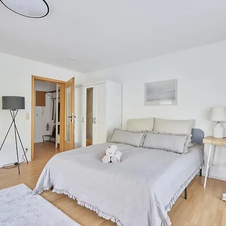 Apartman Imma - Im Idyllischen Wallduern-glashofen
