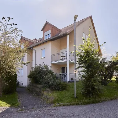 Apartment Imma - Im Idyllischen Wallduern-glashofen Wallduern